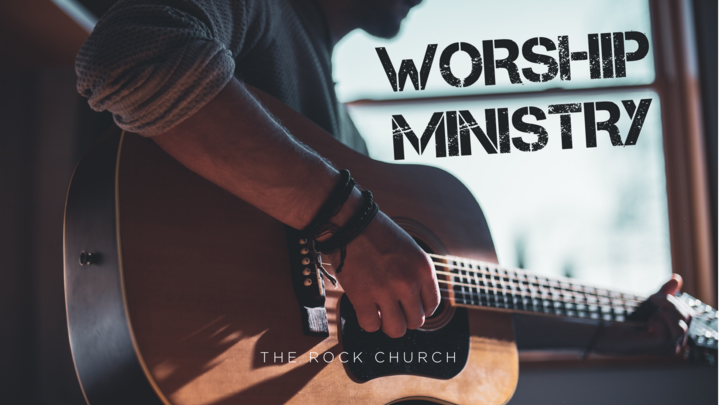 Logo for Worship Ministry Team