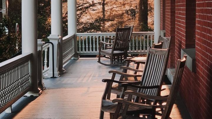 Logo for TOM AND BETHANY BAUGHMAN LIFE GROUP | 2025-2026