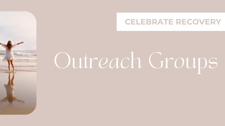 Logo for Celebrate Recovery