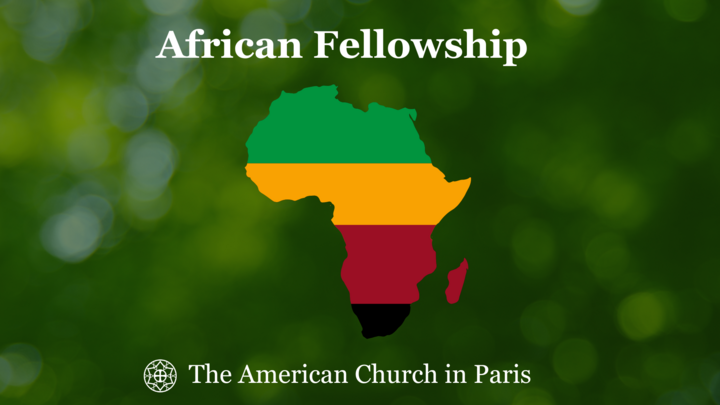 Logo for African Fellowship