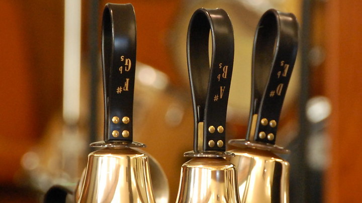 Logo for Genesis Handbell Choir