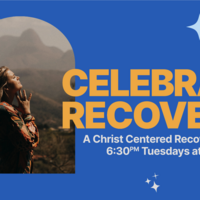 Logo for Celebrate Recovery