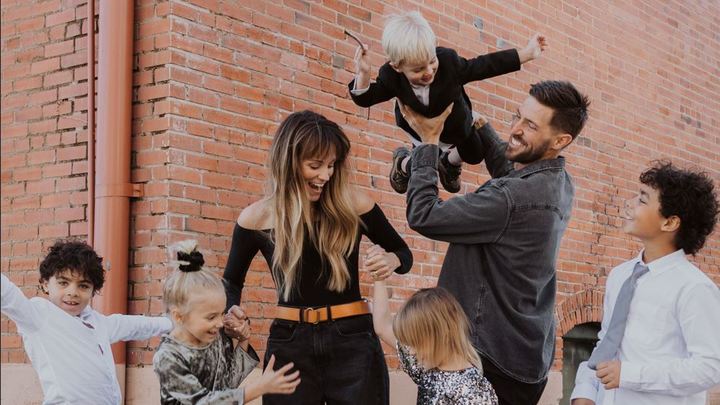 Logo for Pastors Parker & Jess's Crew