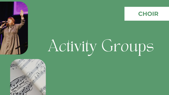 Logo for Choir | Wednesday