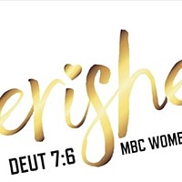 Logo for Cherished Women's Ministry