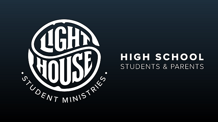 Logo for High School Ministry