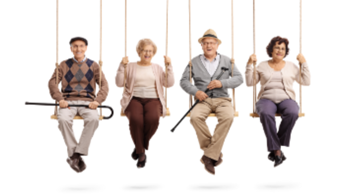 Logo for Seniors Tuesday Bible Study