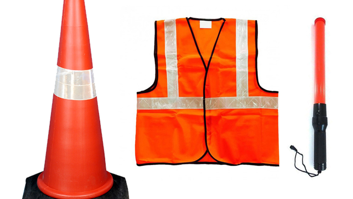 Logo for Parking Lot Ministry (McD)