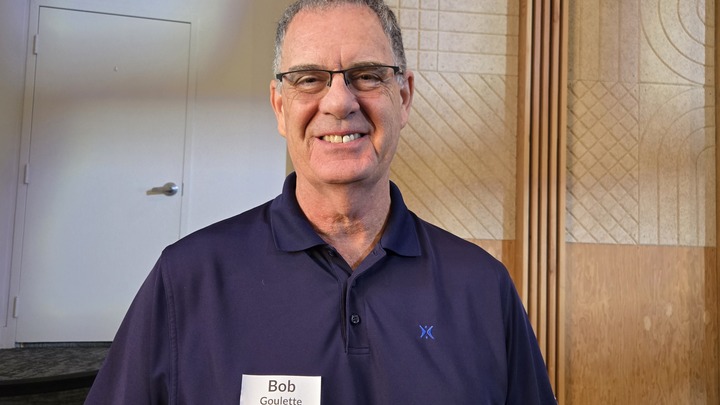 Logo for Bob Goulette | Off Campus - Riverside