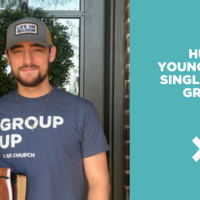 Logo for Huff Young Adult Men Singles Group