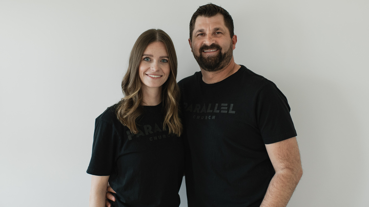 Logo for Taber - Dyck - Fridays