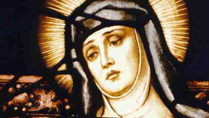 Logo for Catholic Daughters of the Americas