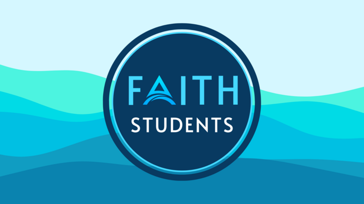 Logo for Faith Students