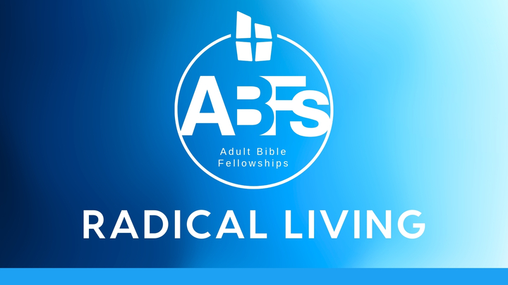 Logo for Radical Living