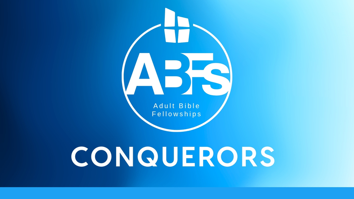 Logo for Conquerors