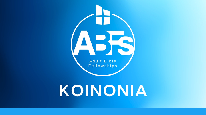 Logo for Koinonia
