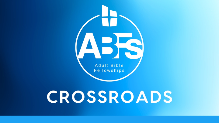 Logo for Crossroads