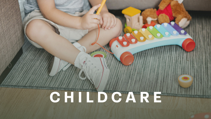 Logo for Small Group Childcare