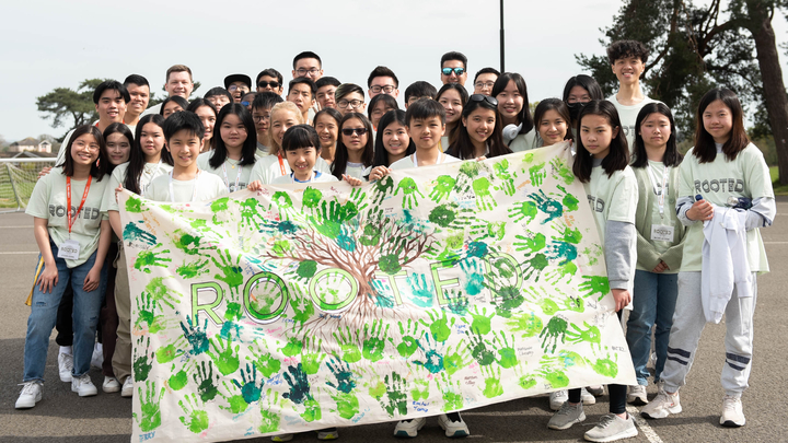 Logo for ALIVE Youth Group