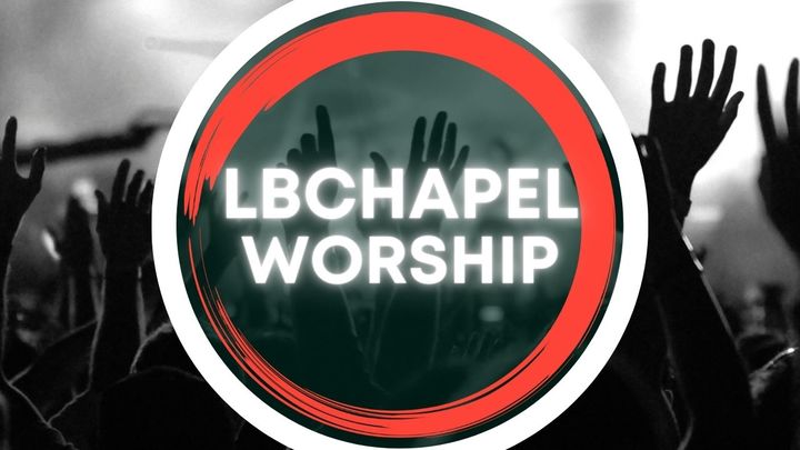 Logo for LBChapel Worship Team