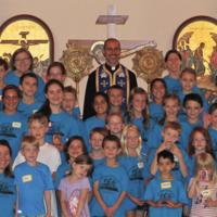 Vacation Church Camp (Volunteers)