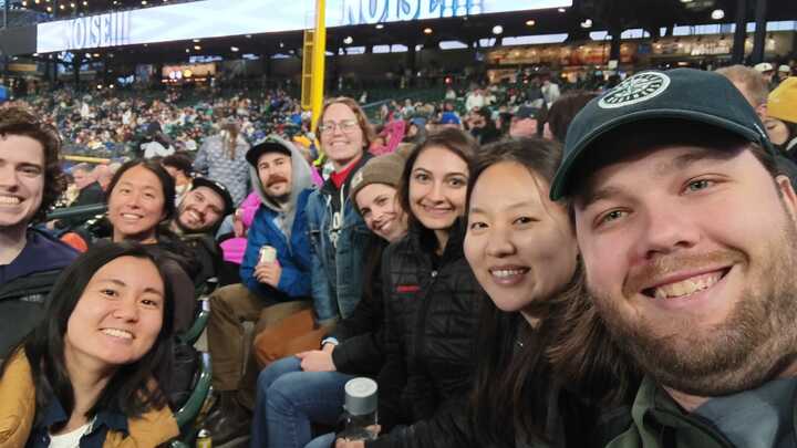 Logo for Eastlake: Alexander and Haley Thomas (Group Full)