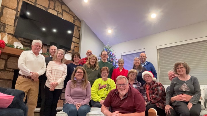 Logo for Gill Life Group