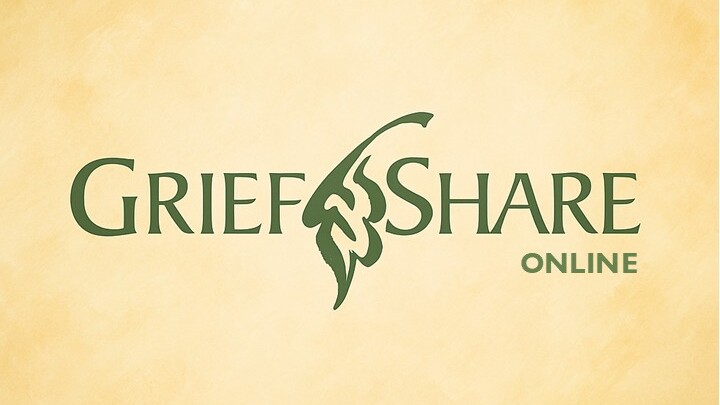 Logo for GriefShare (Online)
