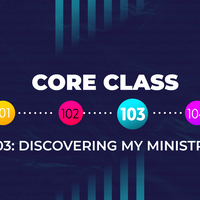 Logo for 103 Core Class