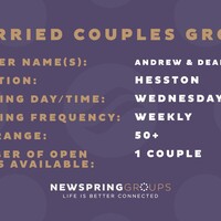 Logo for Married Group - Andrew & Deanna Georgiou