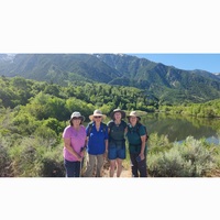 Logo for Women's Hiking