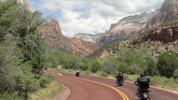 Logo for Life Riders Motorcycle