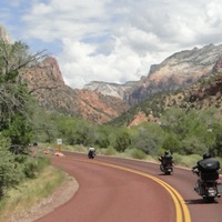 Logo for Life Riders Motorcycle