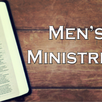 Logo for Men's Ministries
