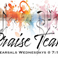 Logo for Praise Team