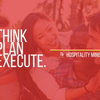 Logo for Hospitality Ministry