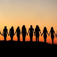 Ladies -- Wise girls