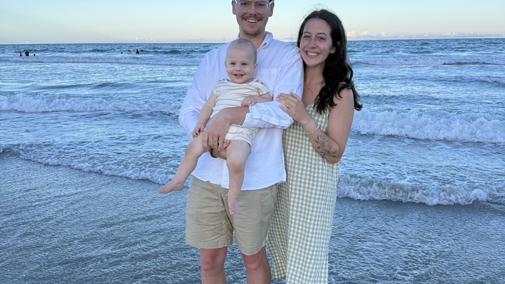 Logo for Thompson Small Group - Timberlake Area