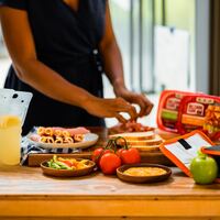 Logo for Meal Ministry