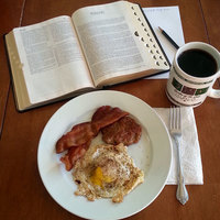 Men -- Breakfast Bunch
