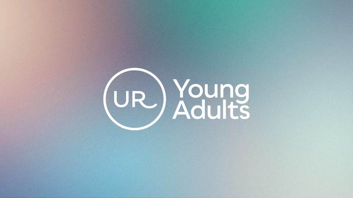 Logo for UR Young Adults