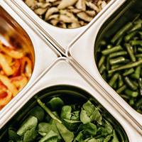 Logo for Funeral Luncheons