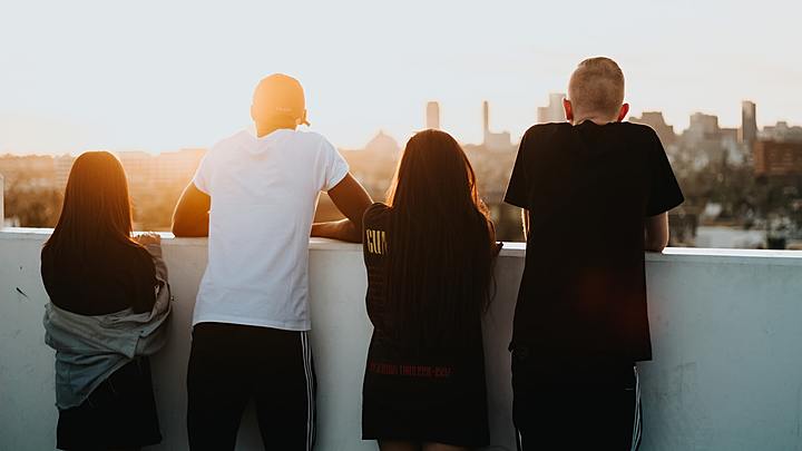 Logo for Youth Group