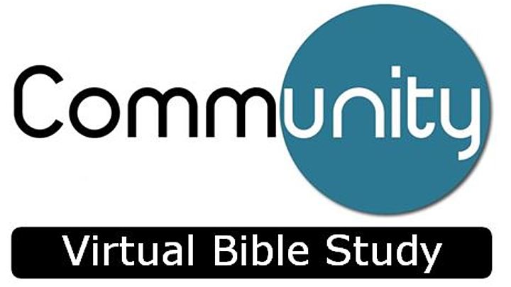 Logo for Adult Virtual Bible Study