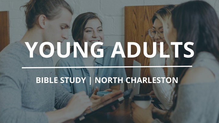 Logo for Young Adults - A Ministry for 18-25 Year Olds