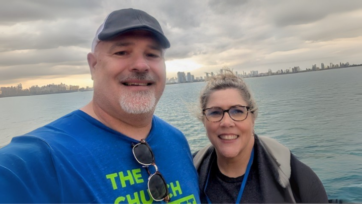 Logo for Rich & Holly Rhodes