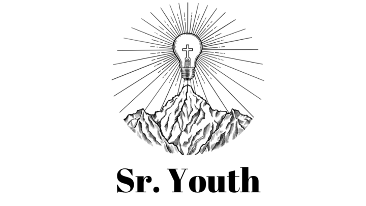Logo for Sr. Youth Events
