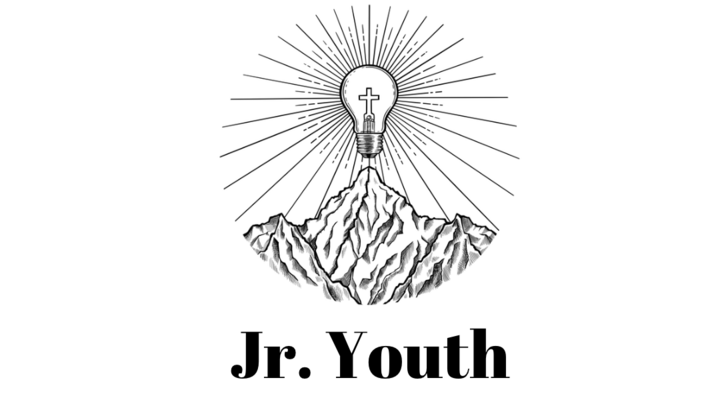 Logo for Jr. Youth Events
