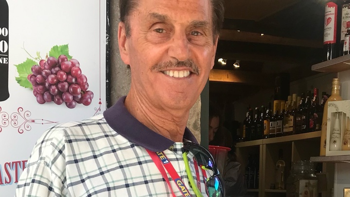 Logo for Dennis Bettencourt - Men's Discipleship Group