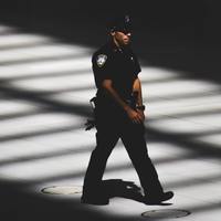 Logo for First Responders Connection Point